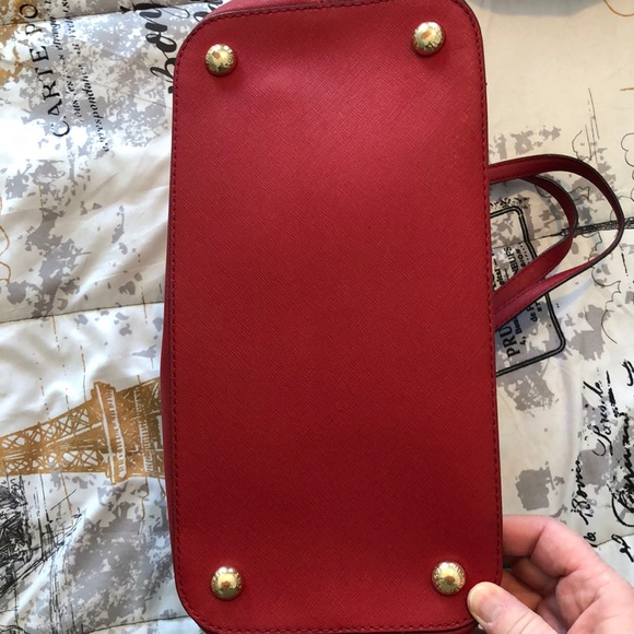 Michael Kors tote. Excellent condition! - Picture 4 of 6